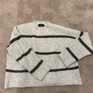 Women’s Striped Sweater
